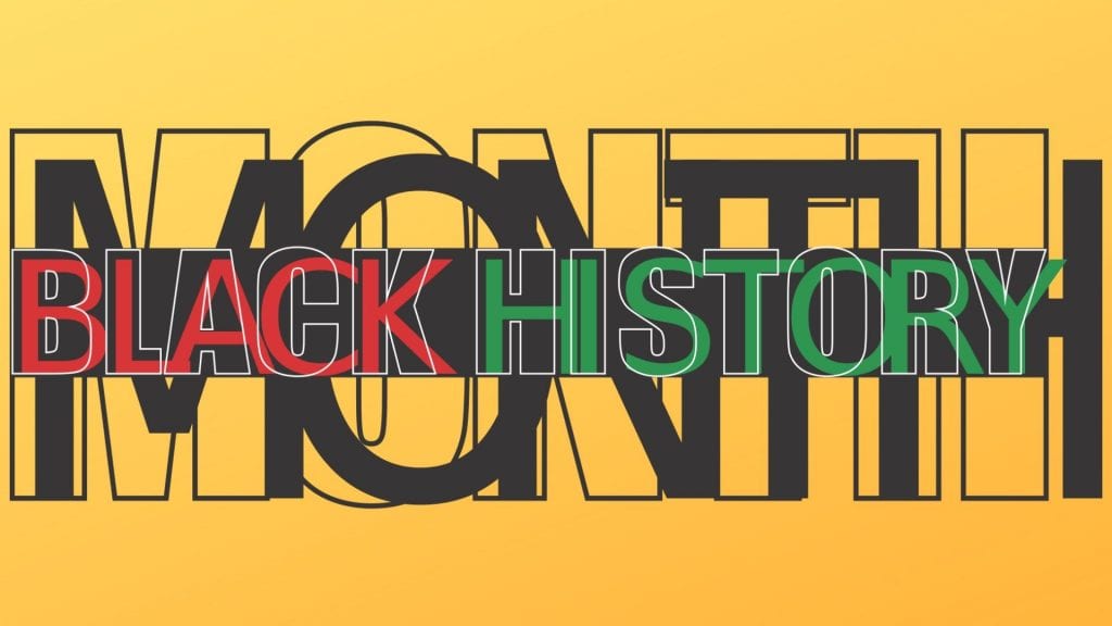 BlackHistoryMonth banner