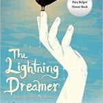 The Lightning Dreamer by Margarita Engle cover