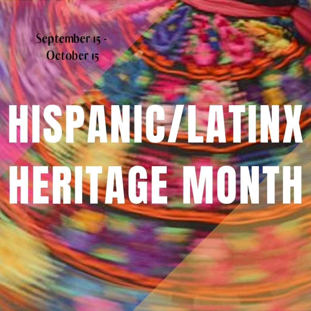 HispanicLatinx Heritage Month Insta